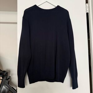 Brandy Melville Navy Sweater